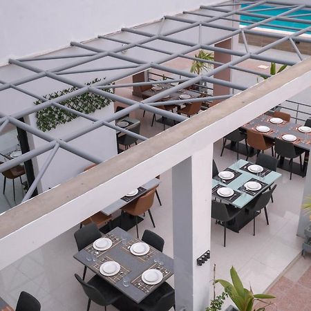 Dialali Hotel Nouakchott Exteriör bild