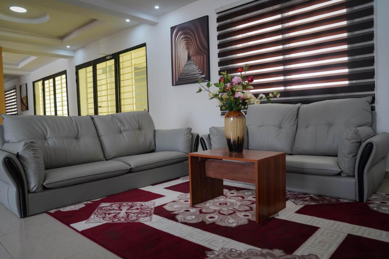 Dialali Hotel Nouakchott Exteriör bild
