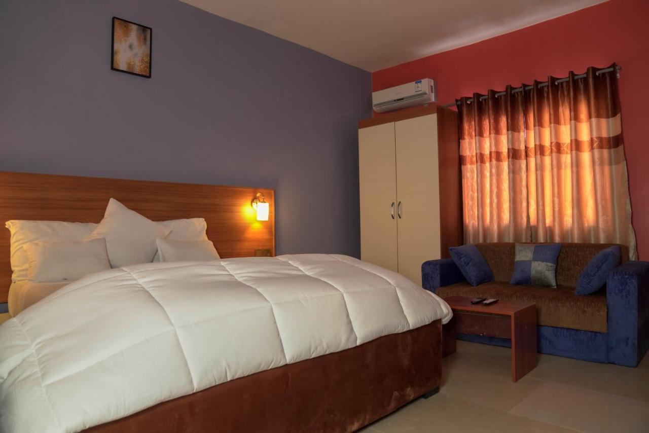 Dialali Hotel Nouakchott Exteriör bild
