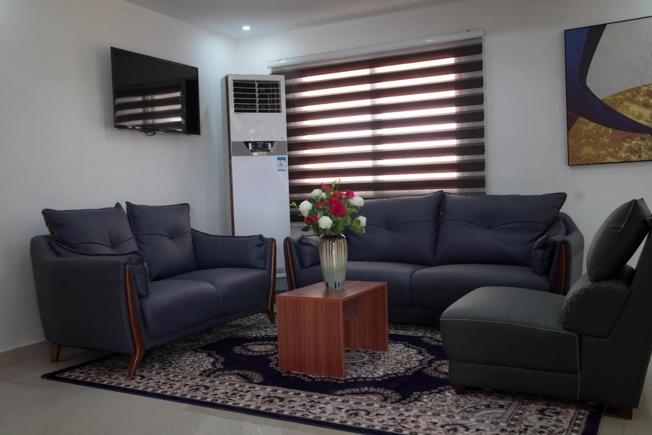 Dialali Hotel Nouakchott Exteriör bild