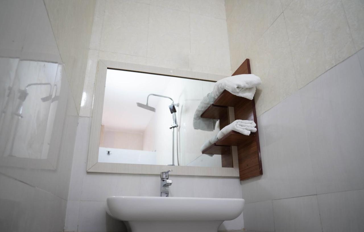Dialali Hotel Nouakchott Exteriör bild