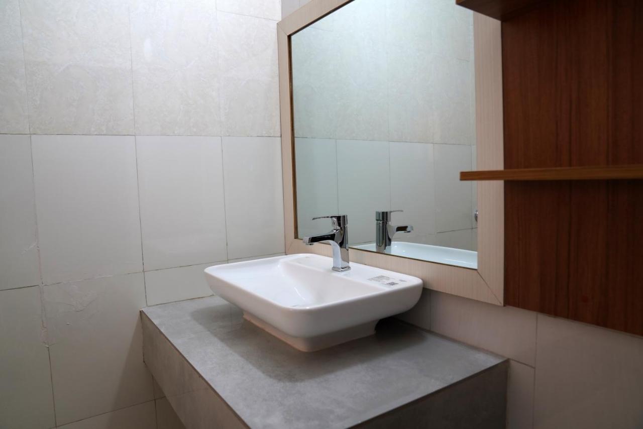 Dialali Hotel Nouakchott Exteriör bild