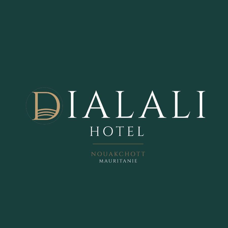 Dialali Hotel Nouakchott Exteriör bild